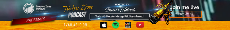 Traders Zone Podcast Banner
